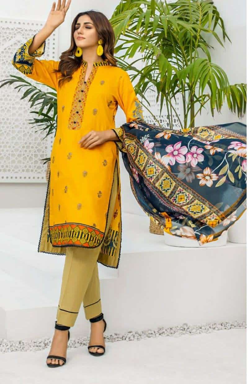 RangReza Embroidered 2022 Collection by ZS Textiles.. 